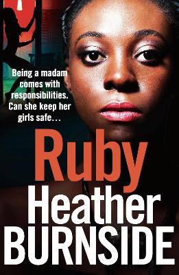 Book cover for Ruby