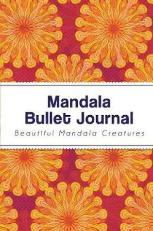 Cover of Mandala Bullet Journal