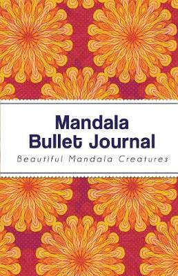 Book cover for Mandala Bullet Journal