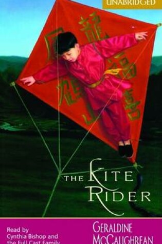 Cover of The Kite Rider (Economy)
