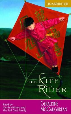 Book cover for The Kite Rider (Economy)