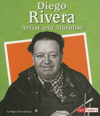 Cover of Diego Rivera