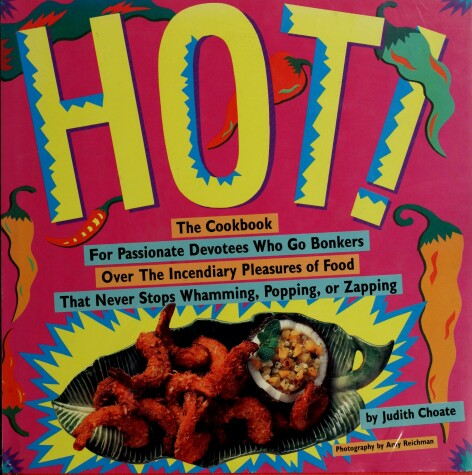 Book cover for Hot!