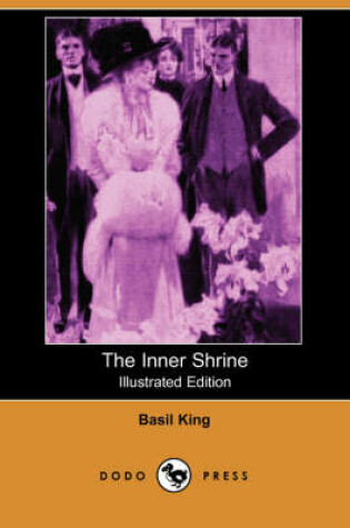 Cover of The Inner Shrine (Illustrated Edition) (Dodo Press)