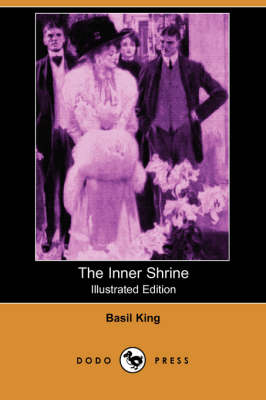 Book cover for The Inner Shrine (Illustrated Edition) (Dodo Press)