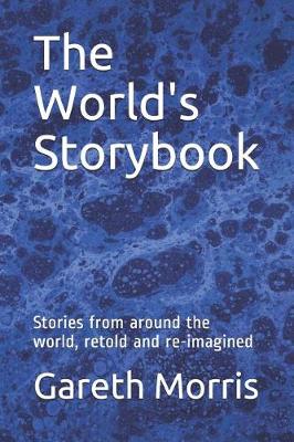 Book cover for The World's Storybook