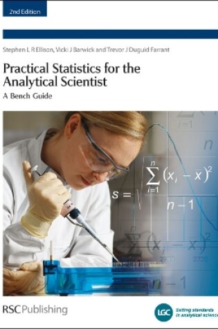 Cover of Practical Statistics for the Analytical Scientist