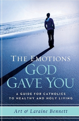 Book cover for The Emotions God Gave You