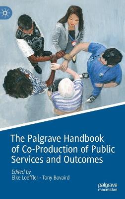 Cover of The Palgrave Handbook of Co-Production of Public Services and Outcomes