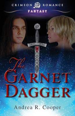 Book cover for Garnet Dagger