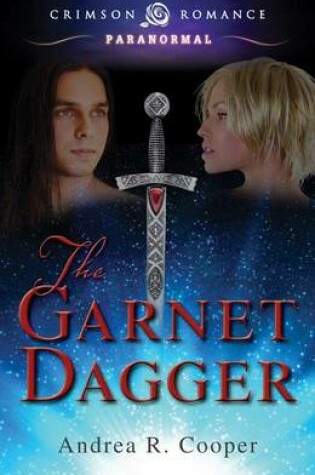 Cover of The Garnet Dagger