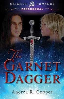 Book cover for The Garnet Dagger