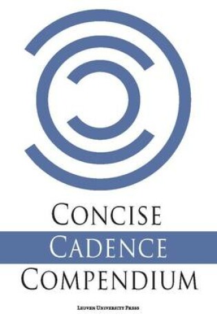 Cover of Concise Cadence Compendium