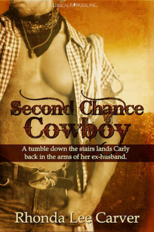 Cover of Second Chance Cowboy