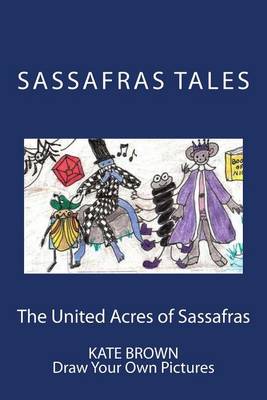 Book cover for The United Acres of Sassafras