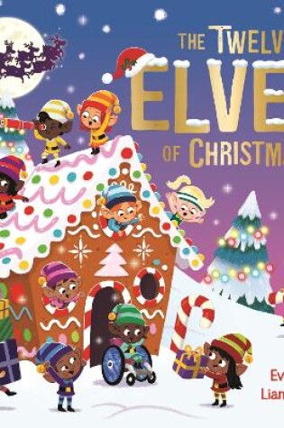 Cover of The Twelve Elves of Christmas