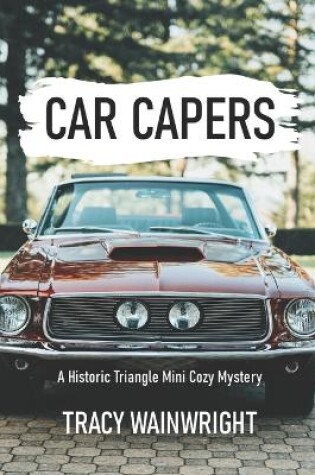 Cover of Car Capers