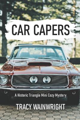 Book cover for Car Capers