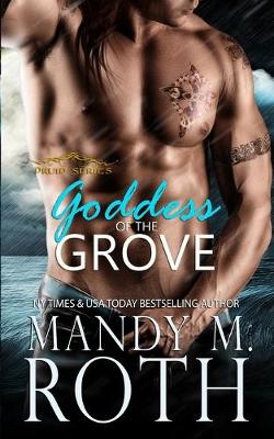 Book cover for Goddess of the Grove