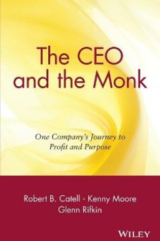 Cover of The CEO and the Monk