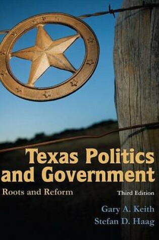Cover of Texas Politics and Government