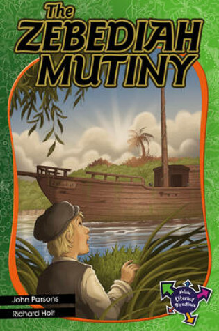 Cover of The Zebediah Mutiny