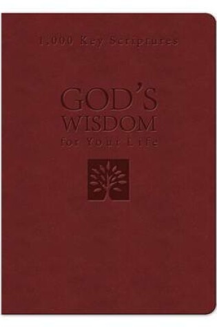 Cover of Bible Wisdom for Your Life