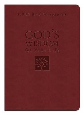 Book cover for Bible Wisdom for Your Life