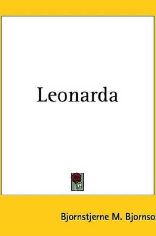 Cover of Leonarda