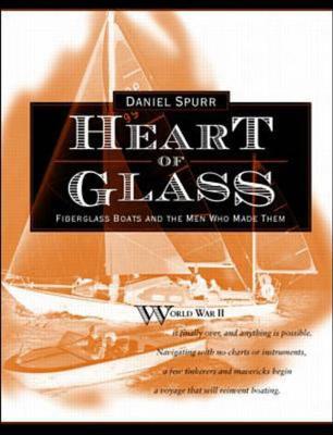 Book cover for Heart of Glass