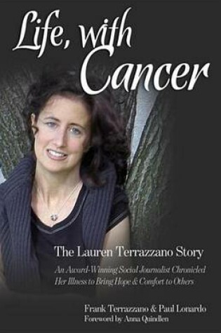 Cover of Life, with Cancer