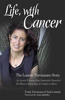 Book cover for Life, with Cancer