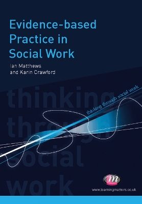 Cover of Evidence-based Practice in Social Work