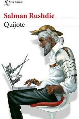 Cover of Quijote