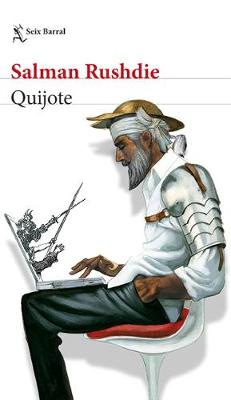 Book cover for Quijote