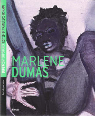 Book cover for MARLENE DUMAS. EDIZ. INGLESE