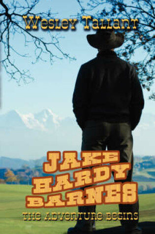 Cover of Jake Hardy Barnes