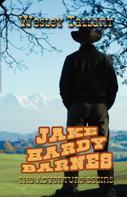 Book cover for Jake Hardy Barnes