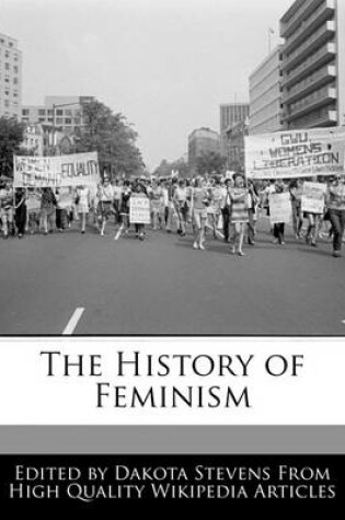 Cover of The History of Feminism