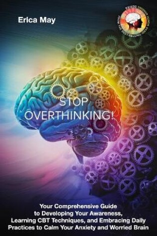 Cover of Stop Overthinking