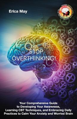 Book cover for Stop Overthinking