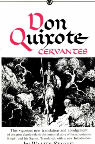 Cover of Don Quixote of La Mancha