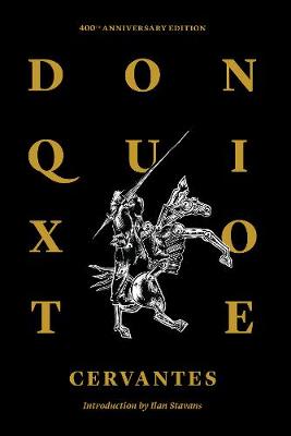 Book cover for Don Quixote Of La Mancha