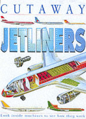 Book cover for Cutaway Jetliners