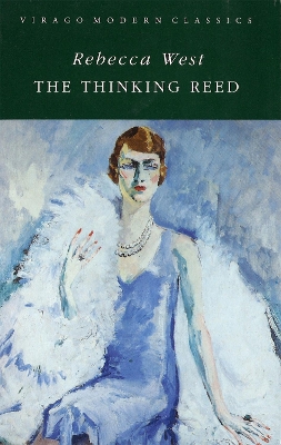 Book cover for The Thinking Reed