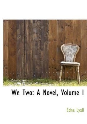 Book cover for We Two