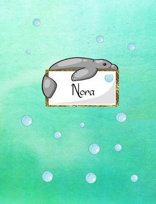 Book cover for Nora