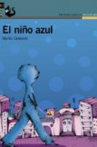 Cover of El Nio Azul