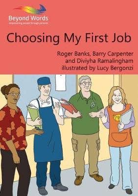 Book cover for Choosing My First Job