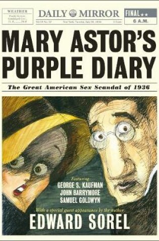 Cover of Mary Astor's Purple Diary